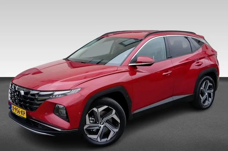 Hyundai Tucson (2023)