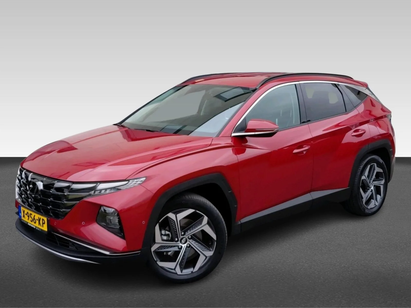 Hyundai Tucson (2023) — foto 1