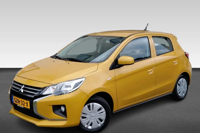 Mitsubishi Space Star (2025)
