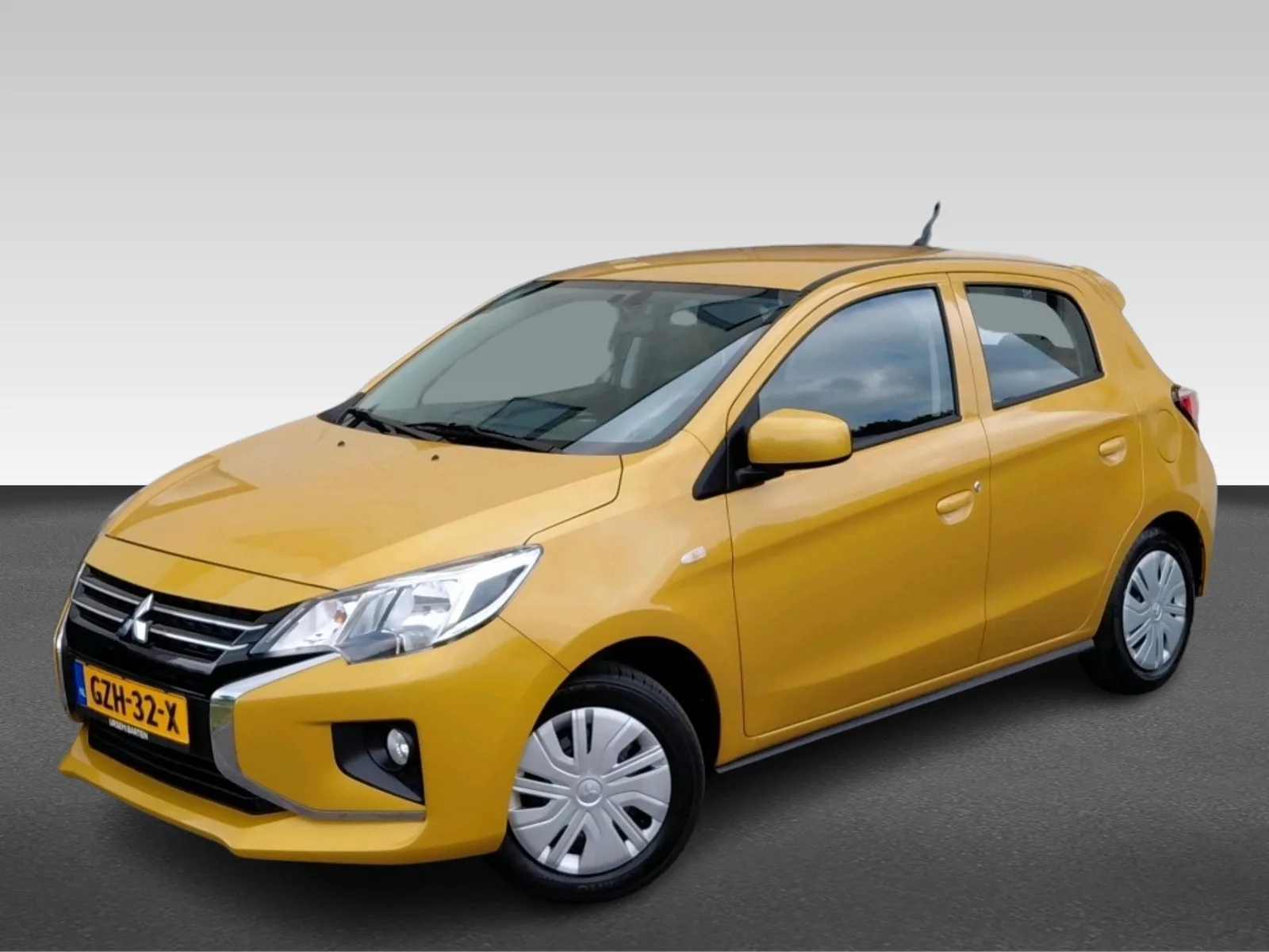 Mitsubishi Space Star (2025) — foto 1