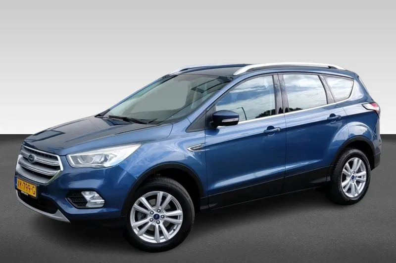 Ford Kuga (2019)