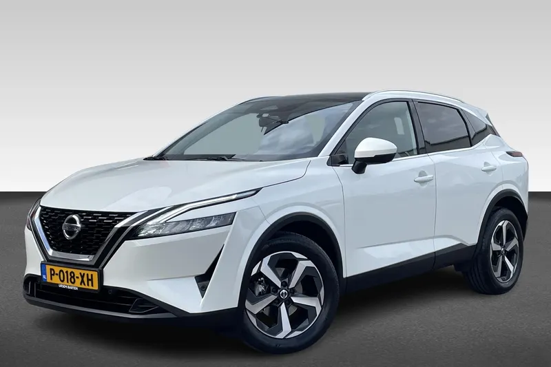 Nissan Qashqai (2022)