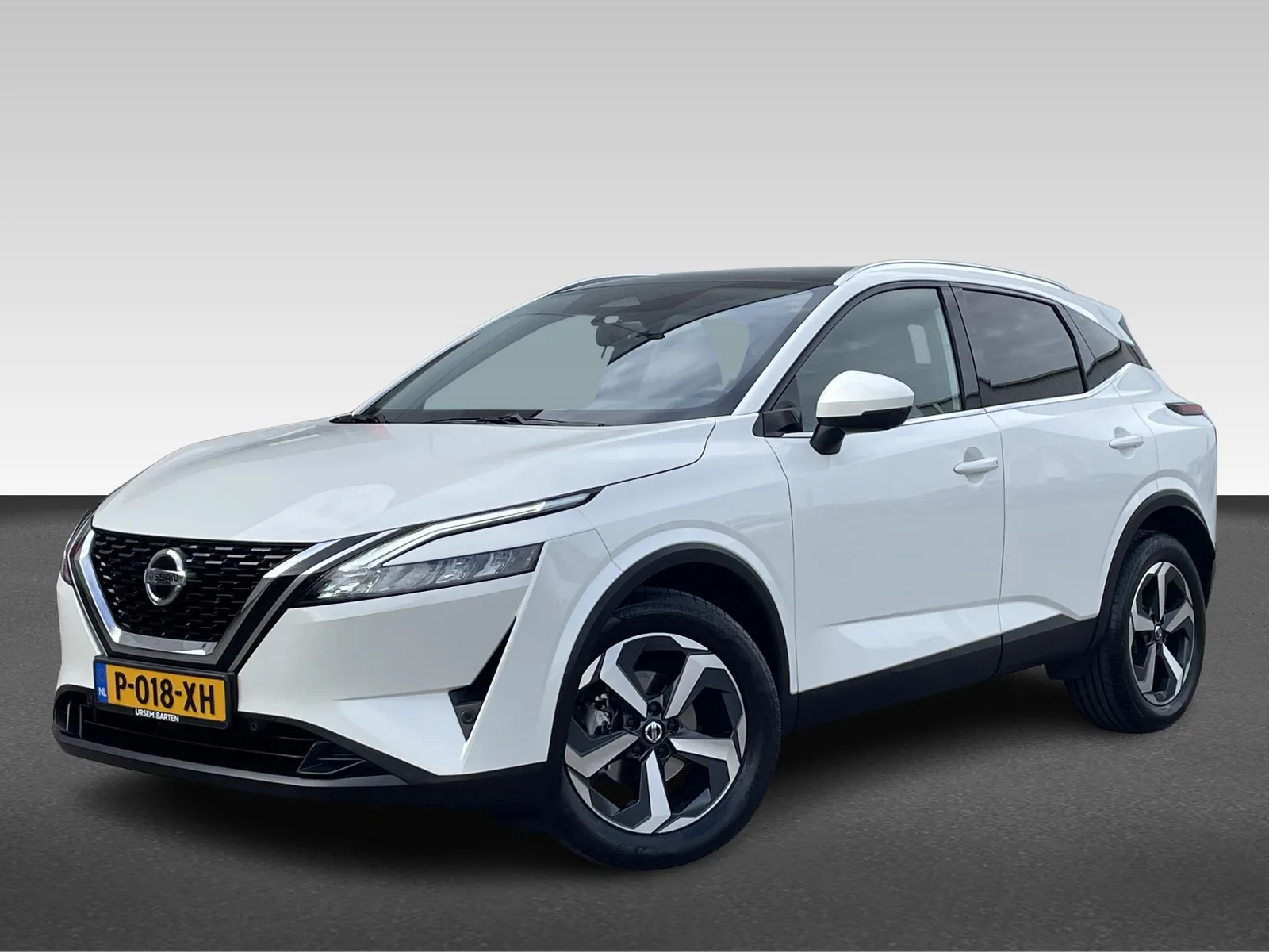 Nissan Qashqai (2022) — foto 1