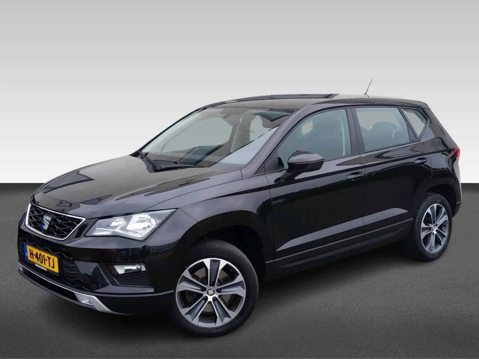 SEAT Ateca (2017) — foto 1