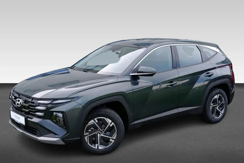 Hyundai Tucson (2026)