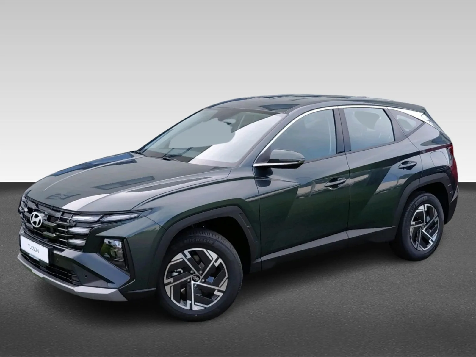 Hyundai Tucson (2026) — foto 1