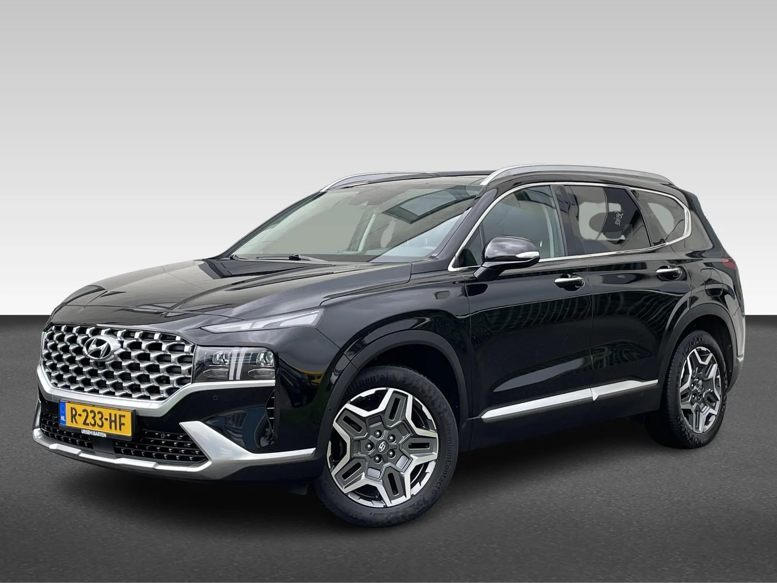 Hyundai Santa Fe (2022) — foto 1