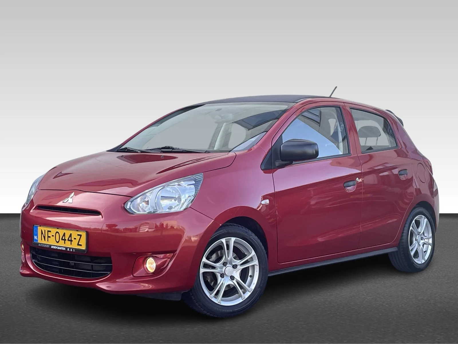 Mitsubishi Space Star (2016) — foto 1