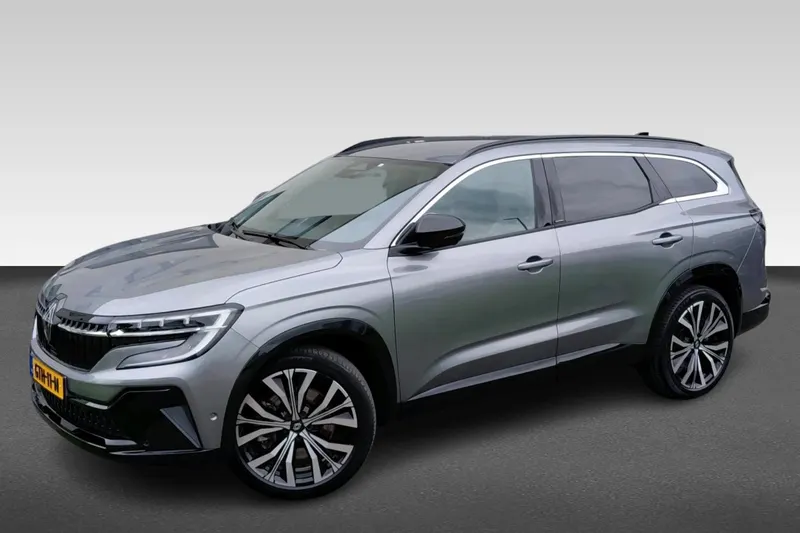 Renault Espace (2024)