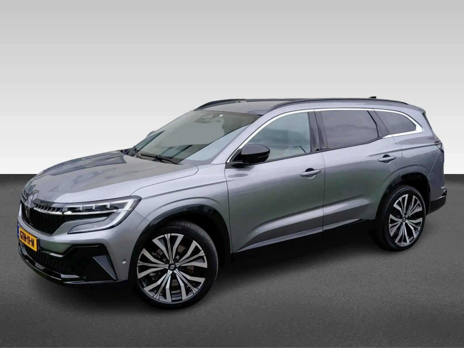 Renault Espace (2024) — foto 1
