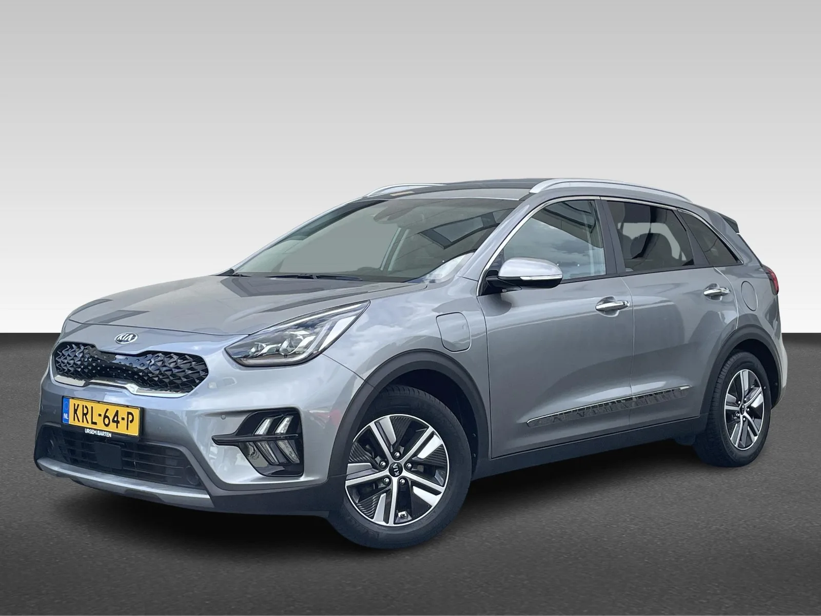 Kia Niro (2020) — foto 1