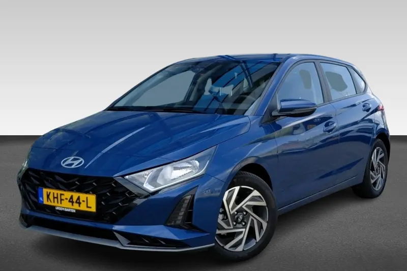 Hyundai i20 (2026)