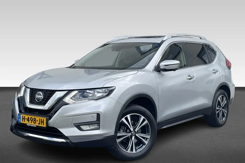 Nissan X-Trail (2020)