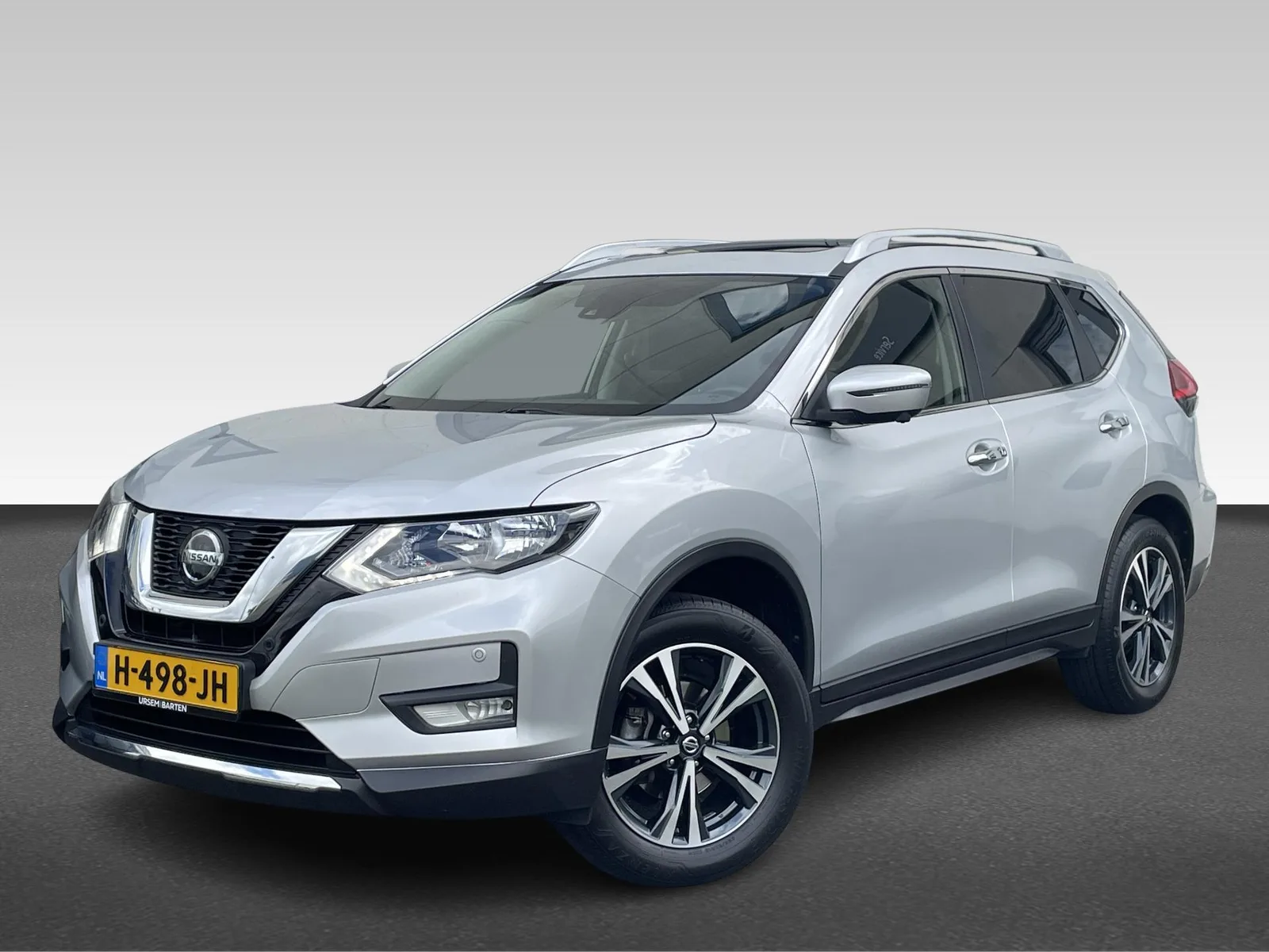 Nissan X-Trail (2020) — foto 1