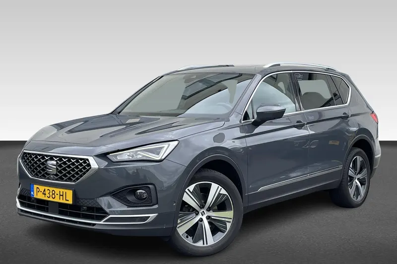 SEAT Tarraco (2022)