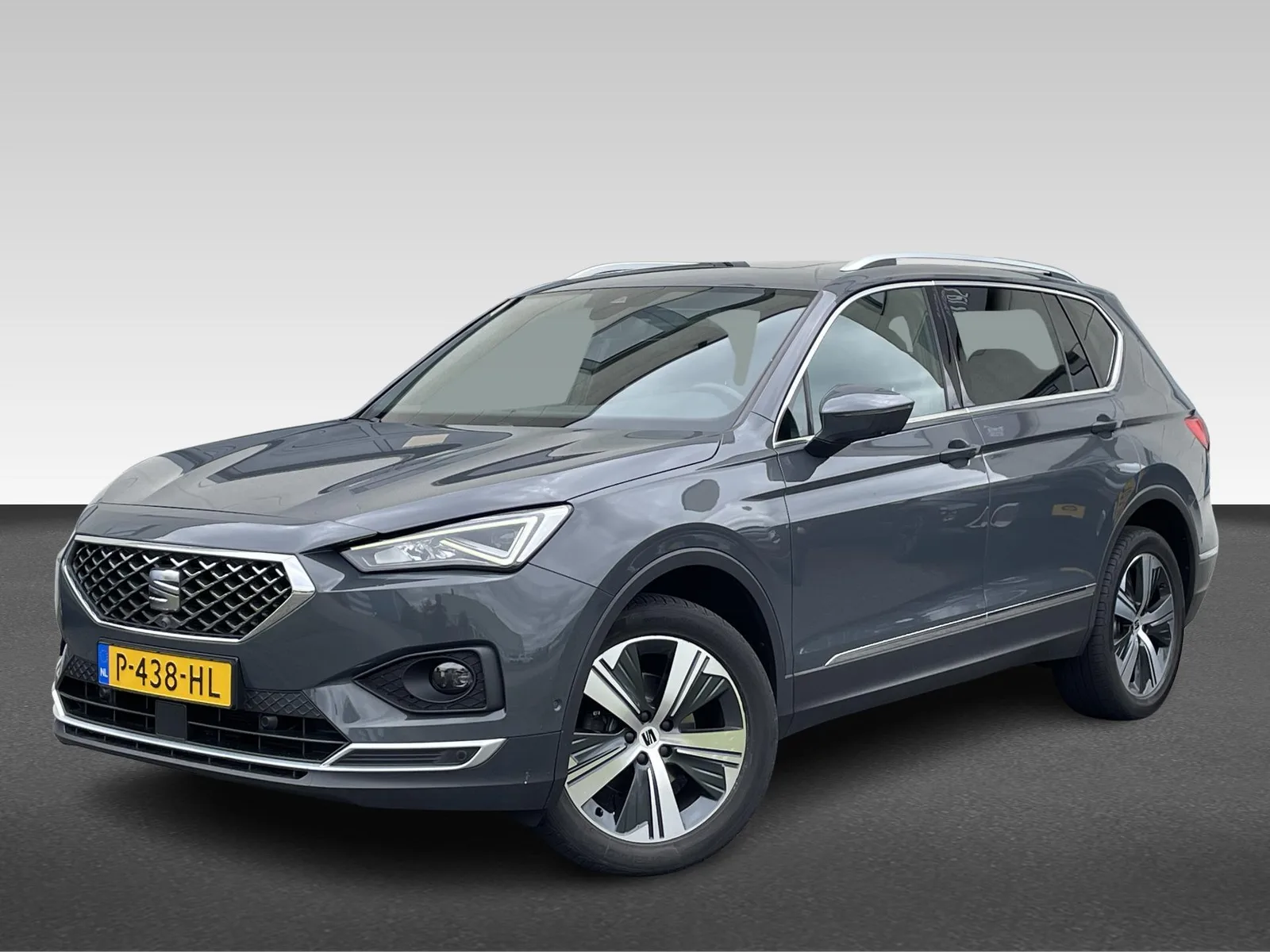 SEAT Tarraco (2022) — foto 1