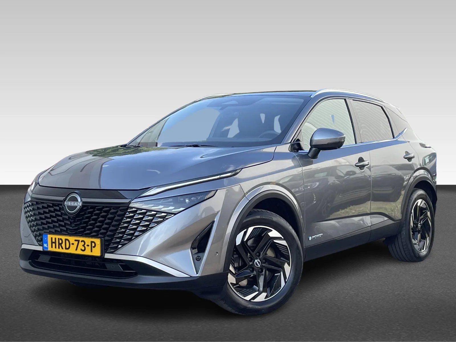 Nissan Qashqai (2025) — foto 1