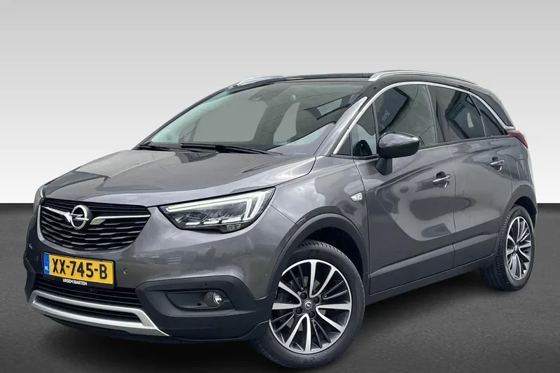 Opel Crossland (2019)