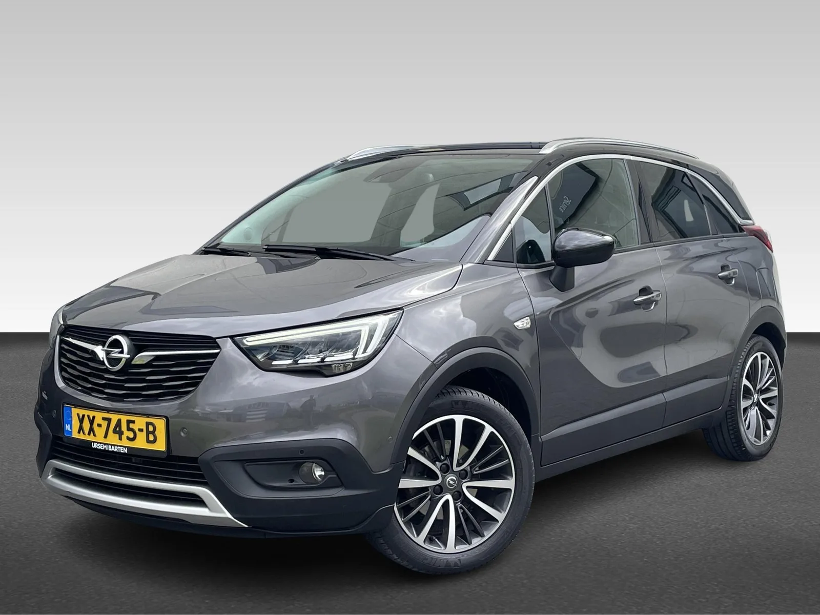 Opel Crossland (2019) — foto 1