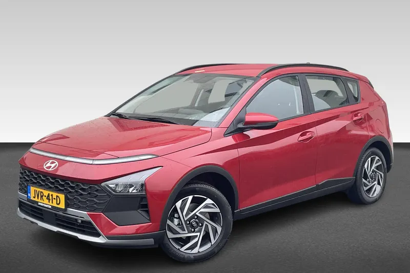 Hyundai Bayon (2026)