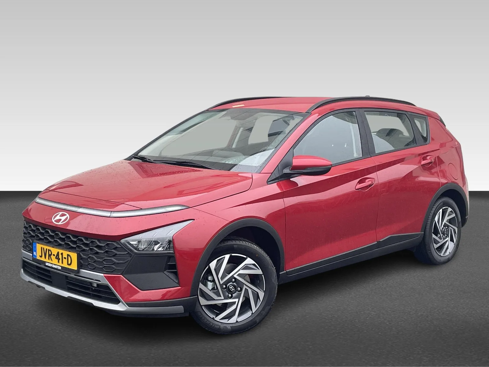 Hyundai Bayon (2026) — foto 1