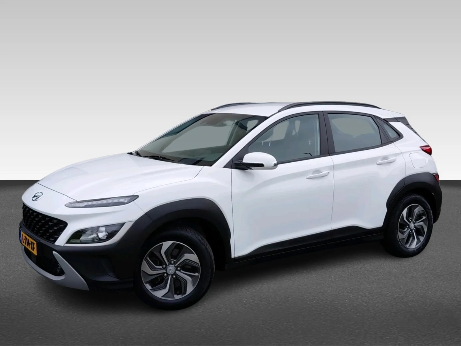Hyundai Kona (2021) — foto 1