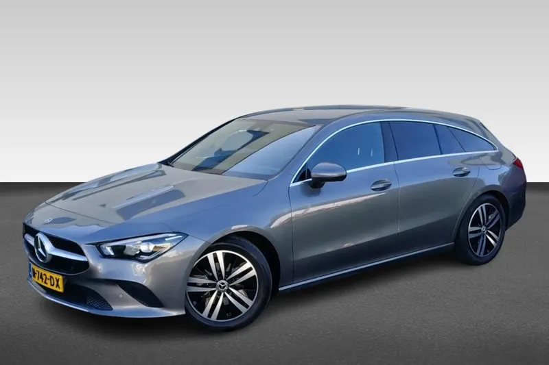 Mercedes-Benz CLA-Klasse (2021)