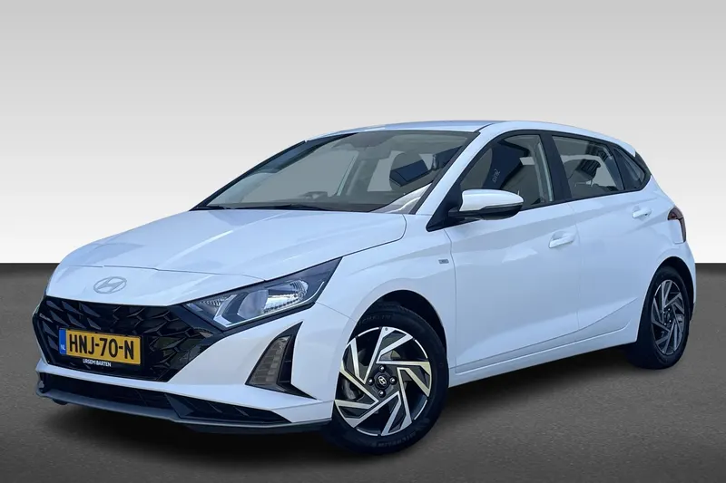 Hyundai i20 (2025)
