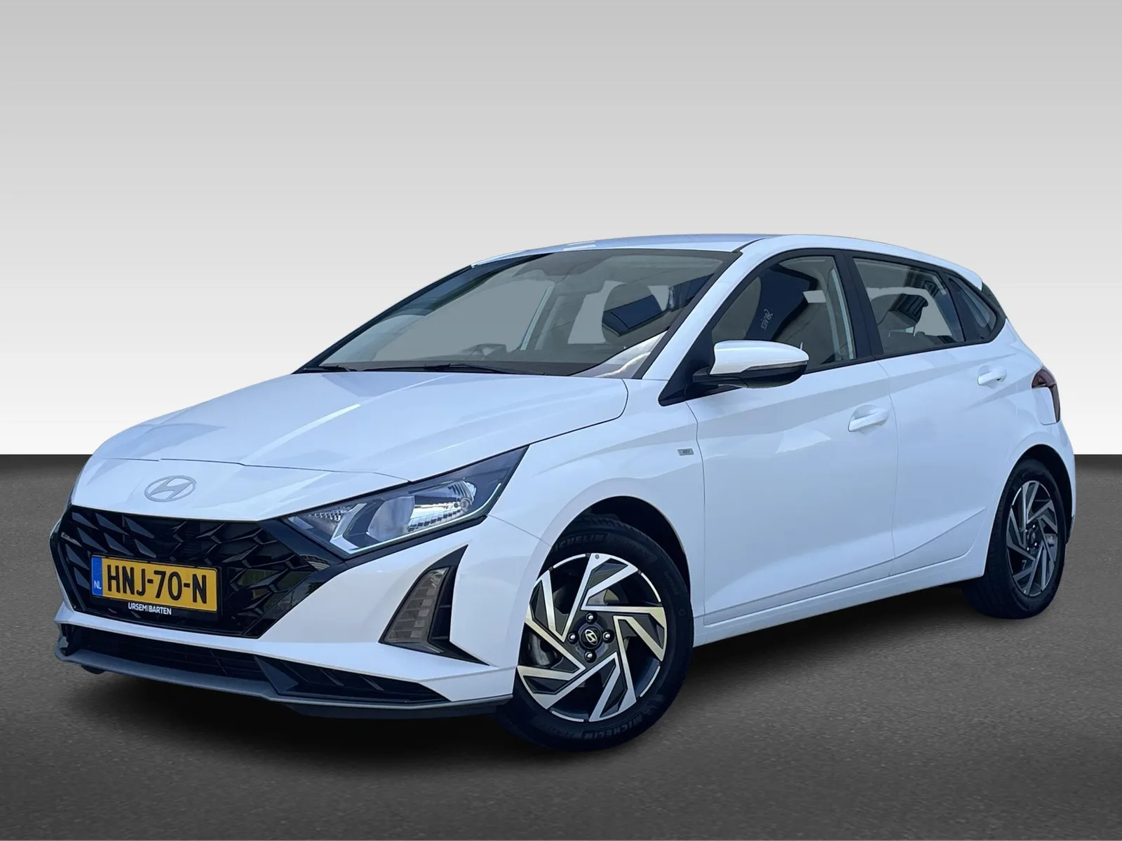 Hyundai i20 (2025) — foto 1