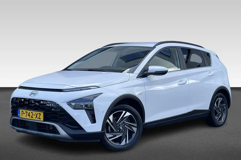 Hyundai Bayon (2022)
