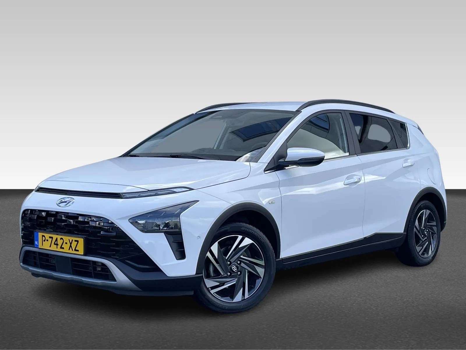 Hyundai Bayon (2022) — foto 1