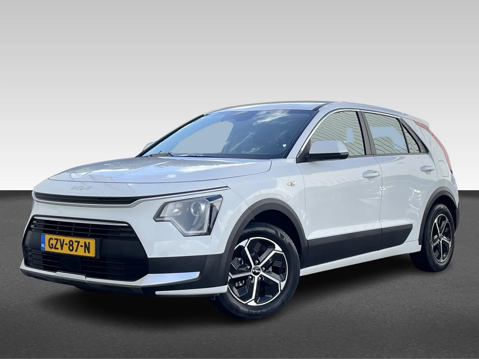 Kia Niro (2025) — foto 1