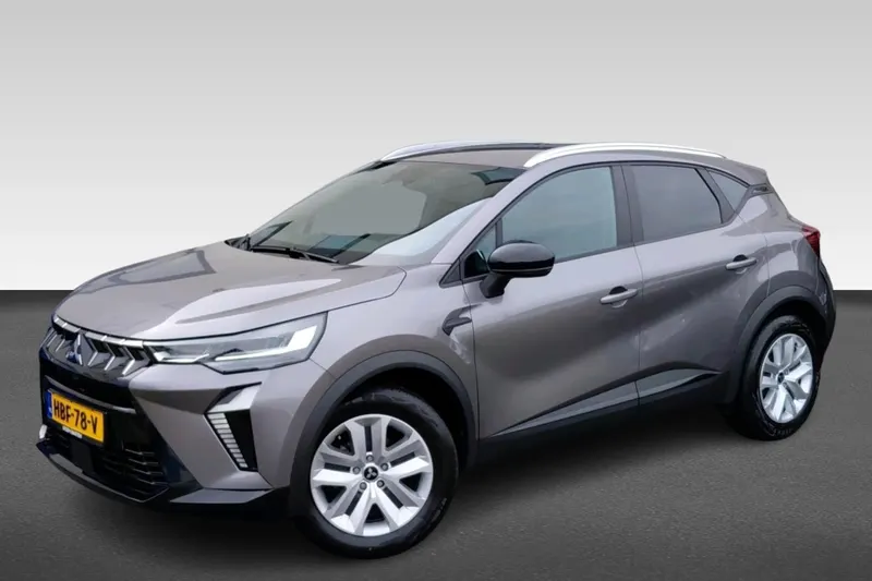 Mitsubishi ASX (2025)