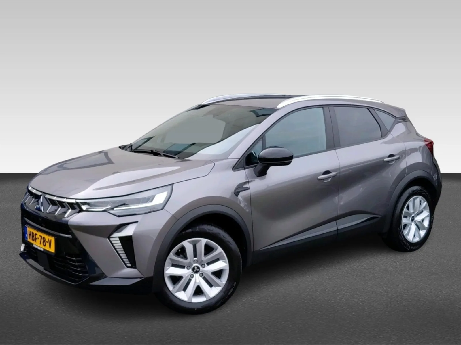 Mitsubishi ASX (2025) — foto 1