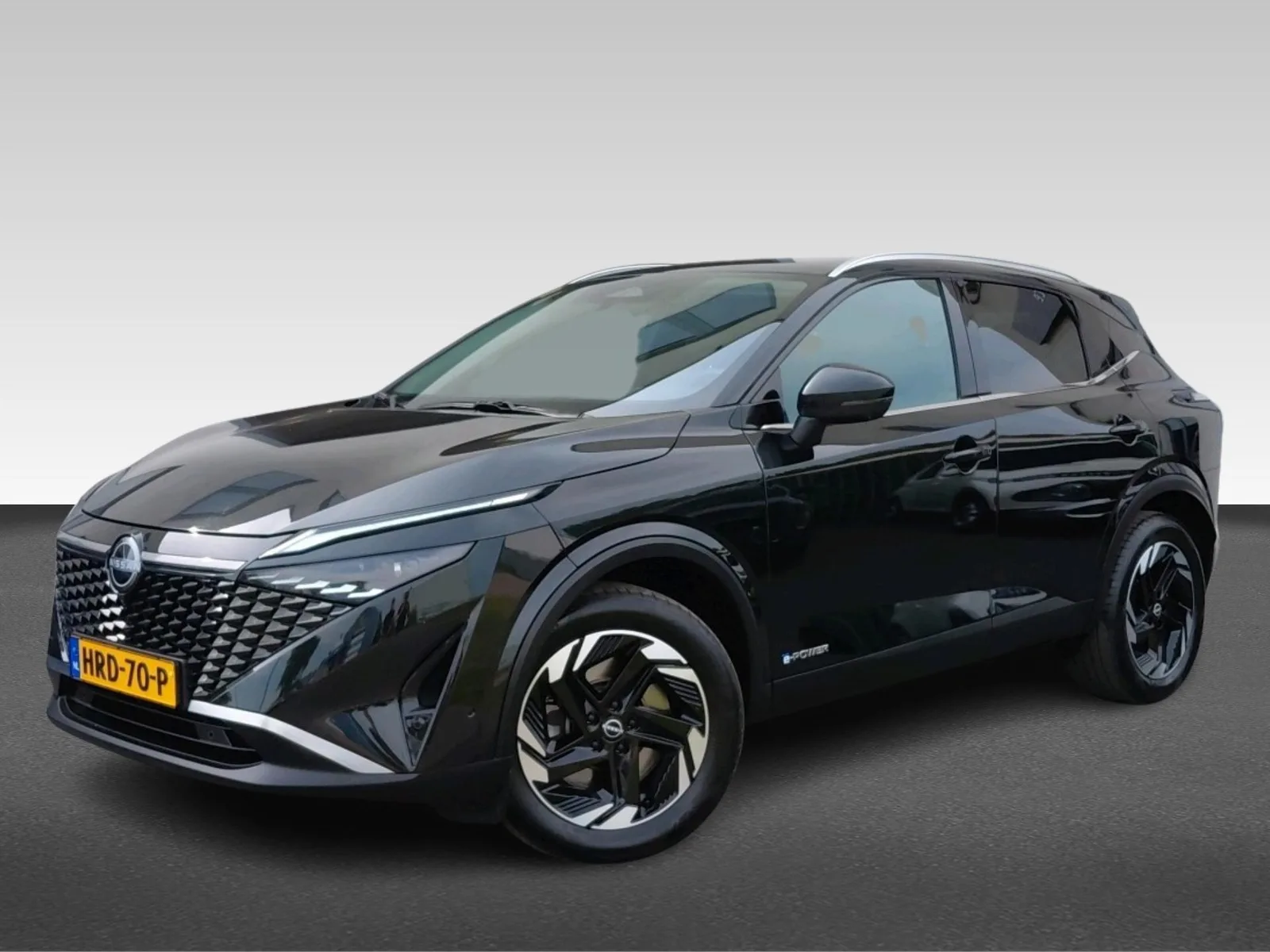 Nissan Qashqai (2025) — foto 1
