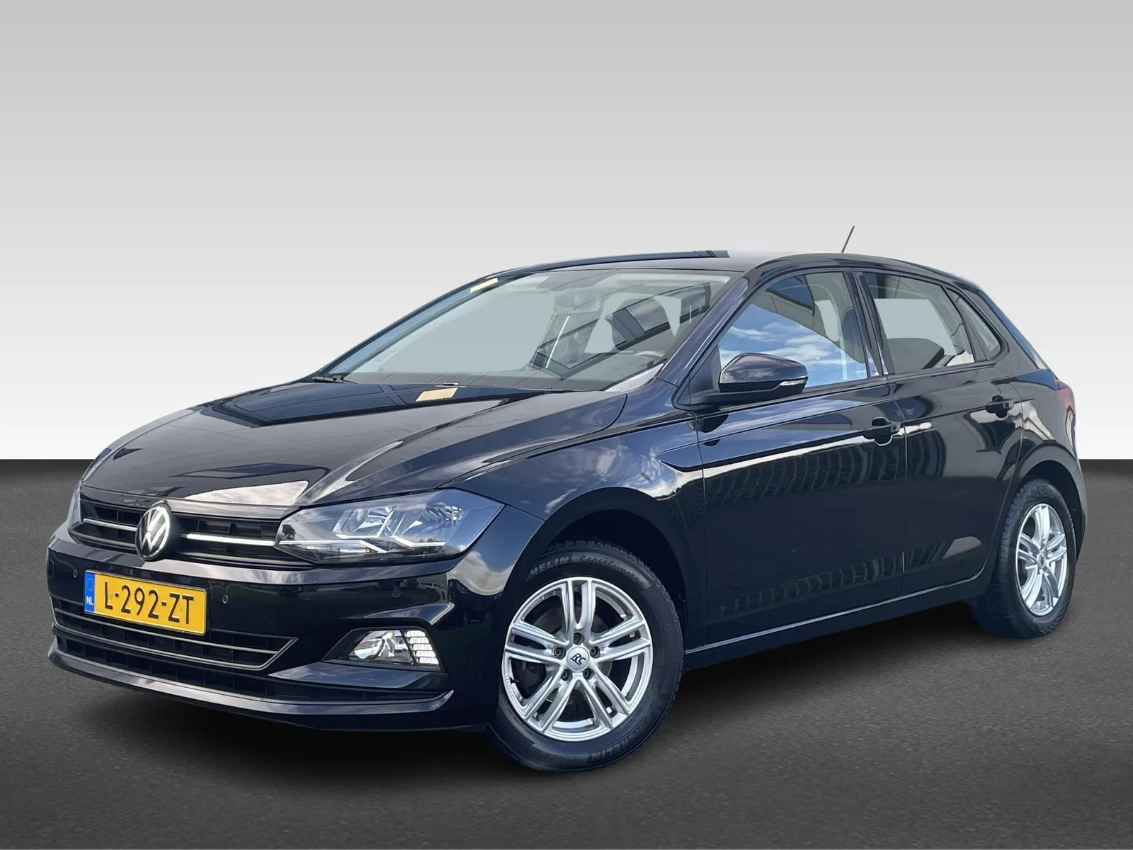 Volkswagen Polo (2021) — foto 1