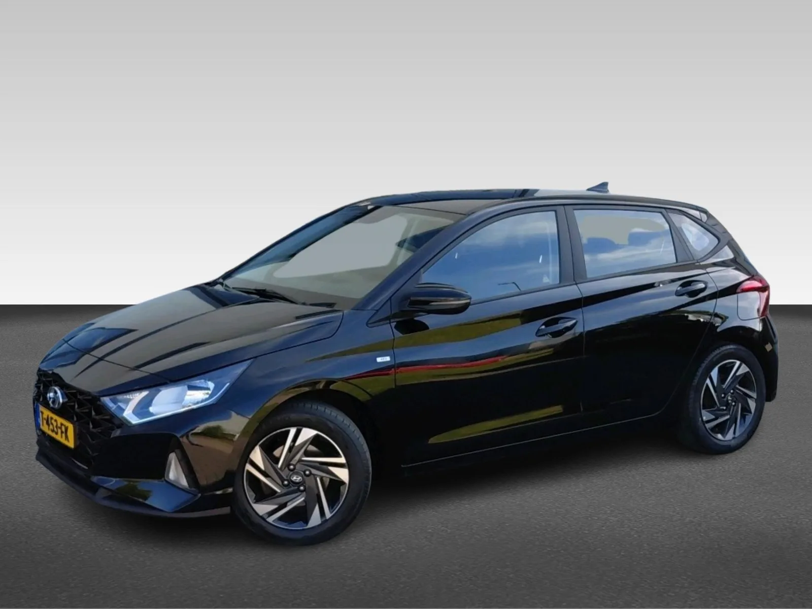Hyundai i20 (2023) — foto 1