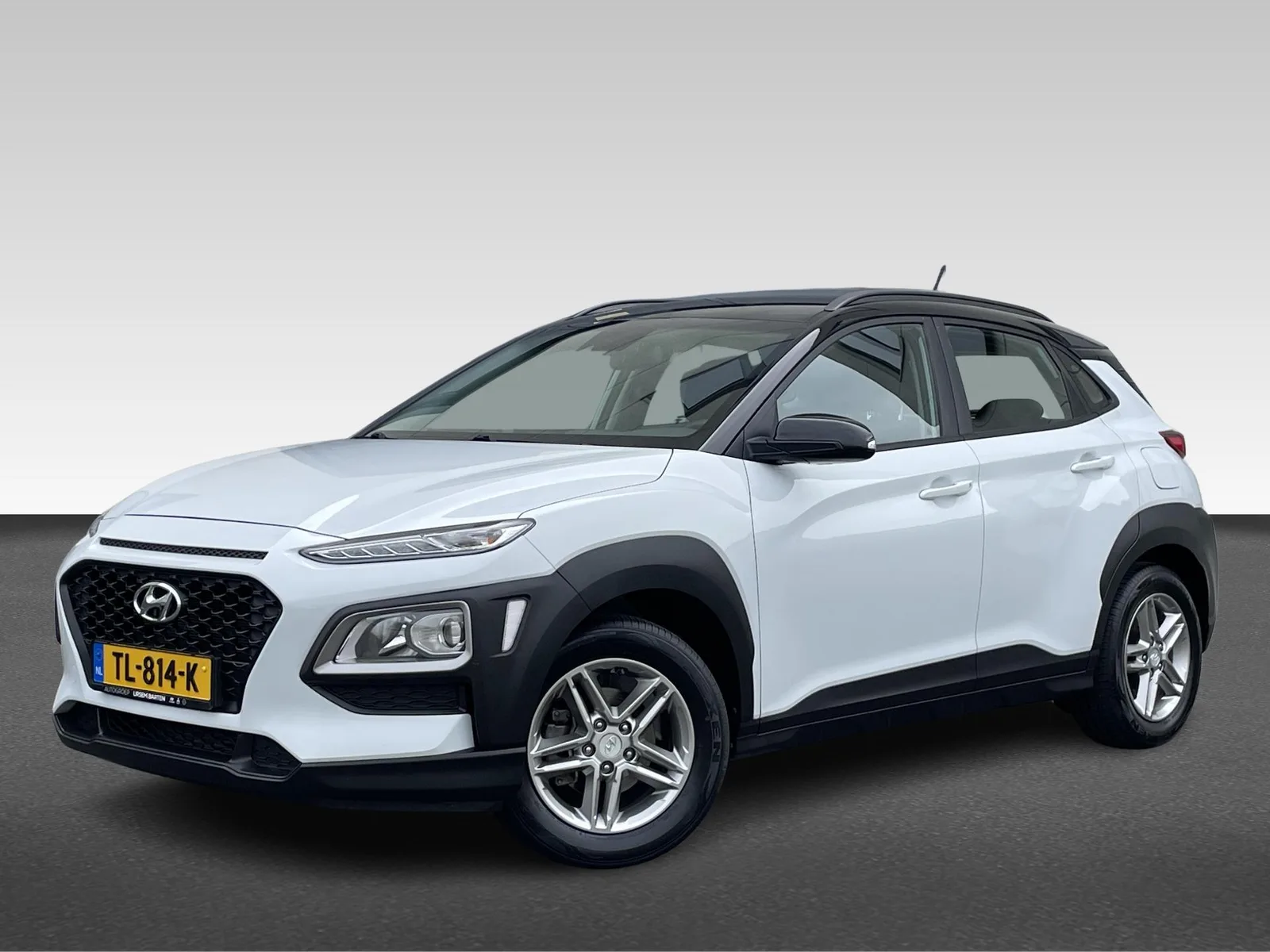 Hyundai Kona (2018) — foto 1