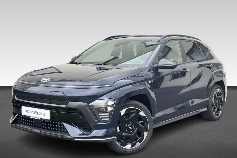 Hyundai Kona (2026)