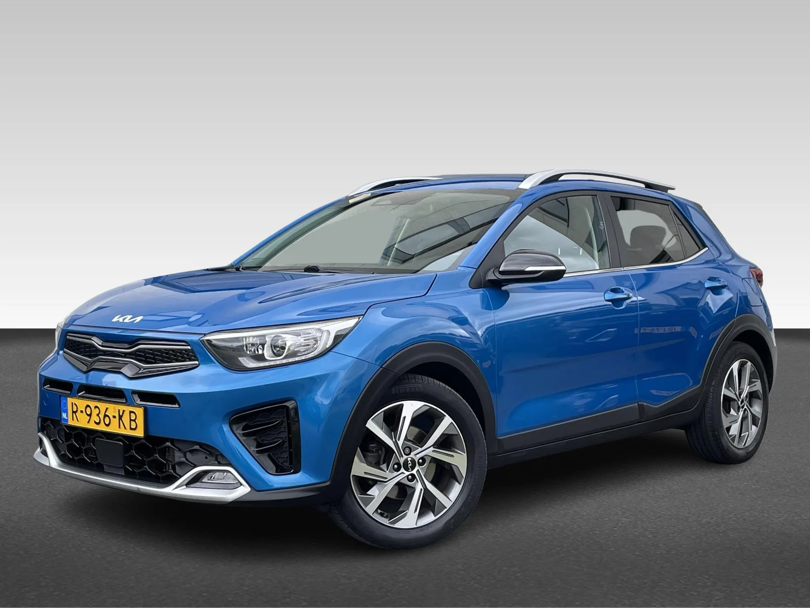 Kia Stonic (2022) — foto 1