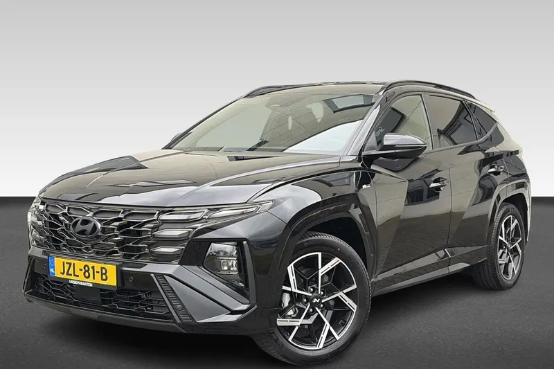 Hyundai Tucson (2026)
