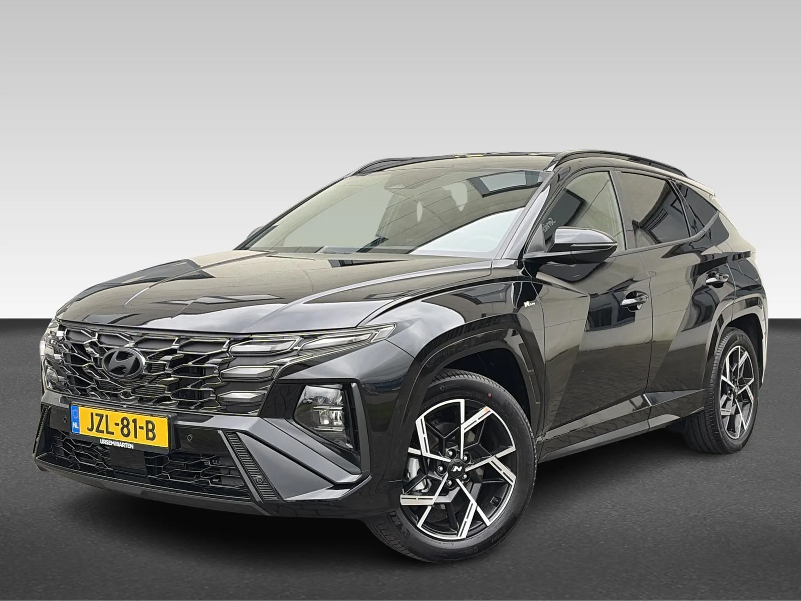 Hyundai Tucson (2026) — foto 1