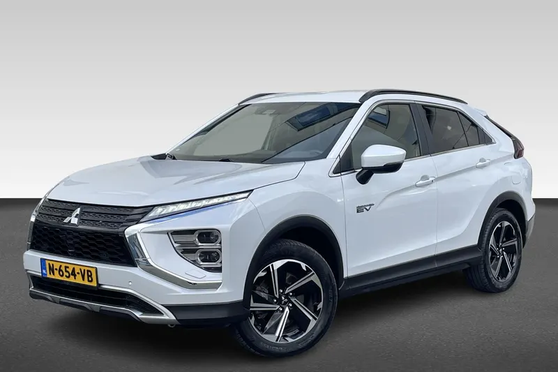 Mitsubishi Eclipse Cross (2022)