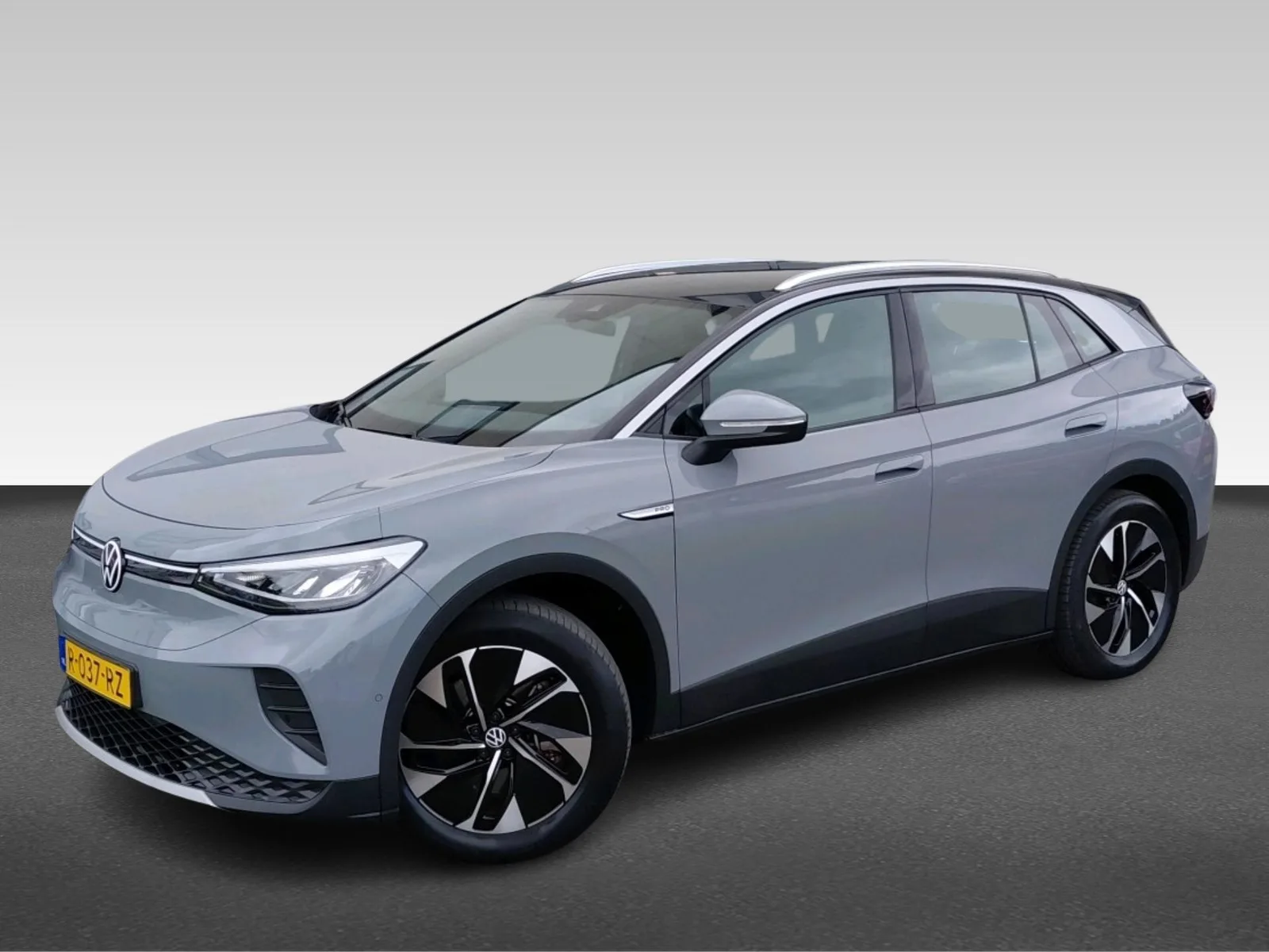 Volkswagen ID.4 (2022) — foto 1