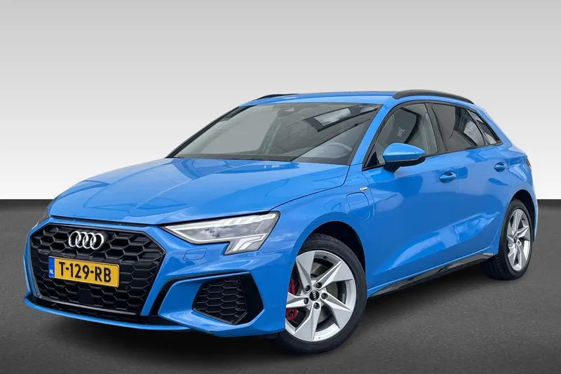 Audi A3 (2022)