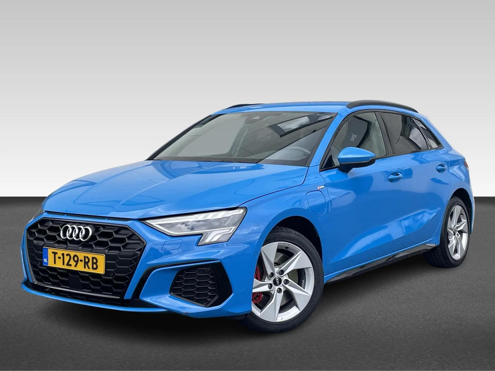 Audi A3 (2022) — foto 1
