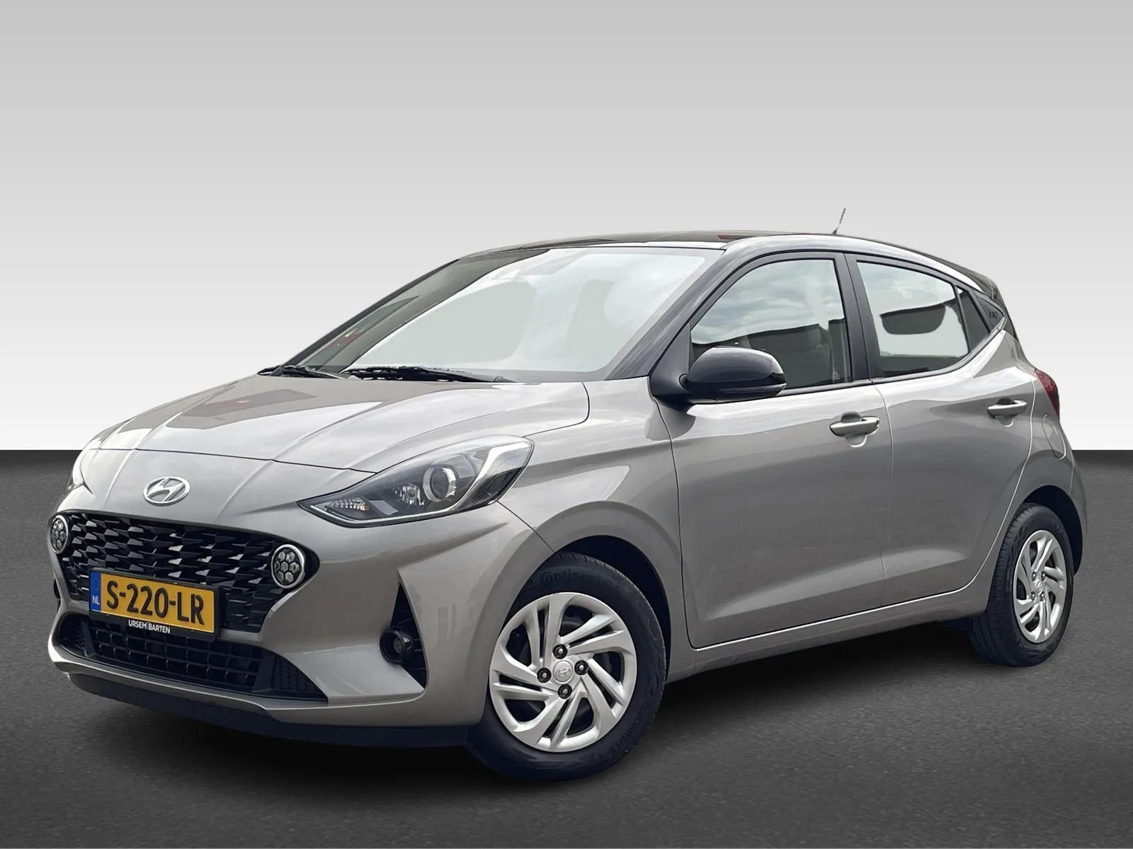 Hyundai i10 (2023) — foto 1