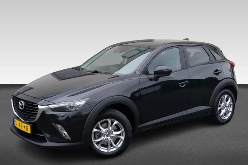 Mazda CX-3 (2017)