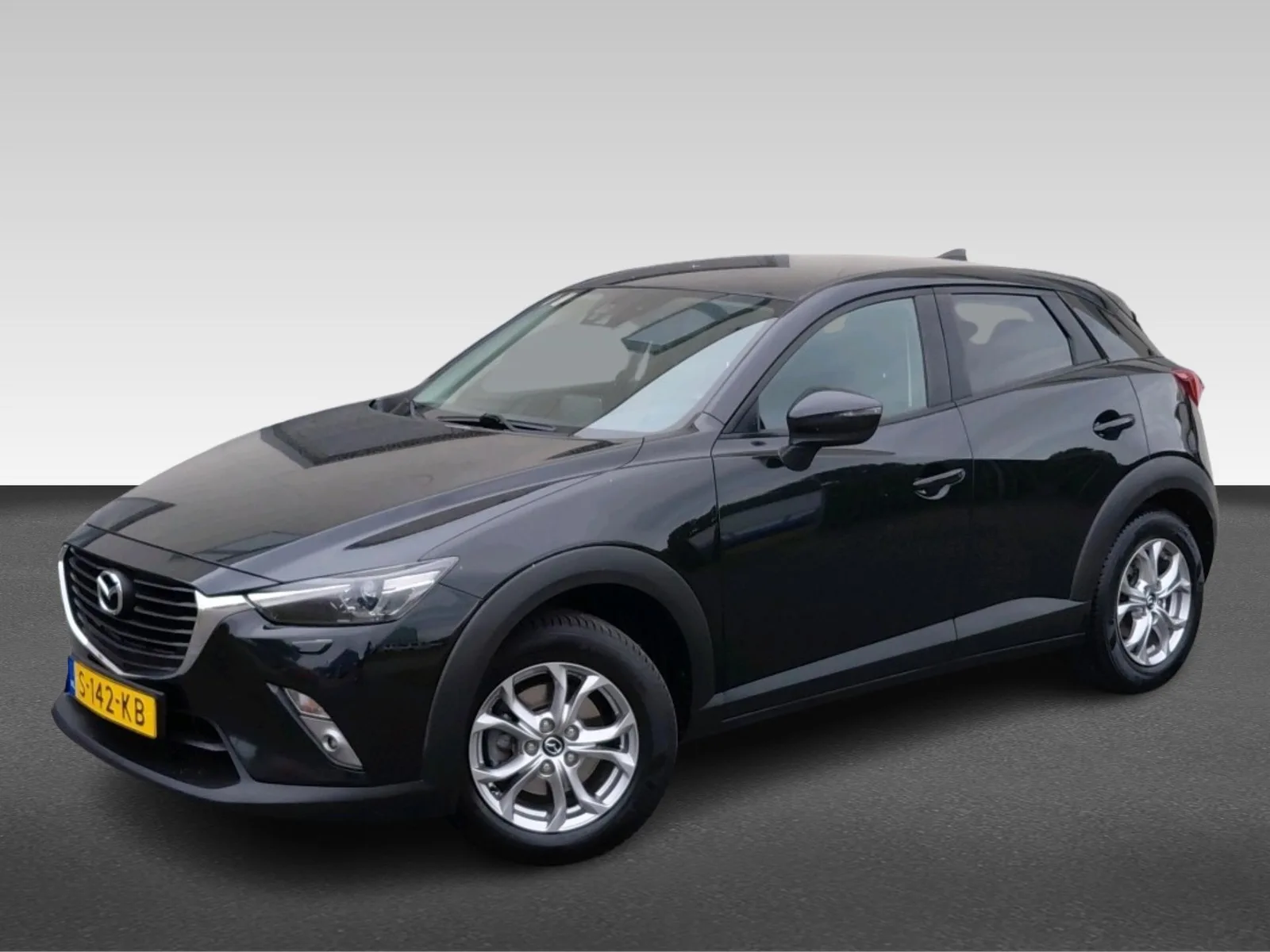 Mazda CX-3 (2017) — foto 1