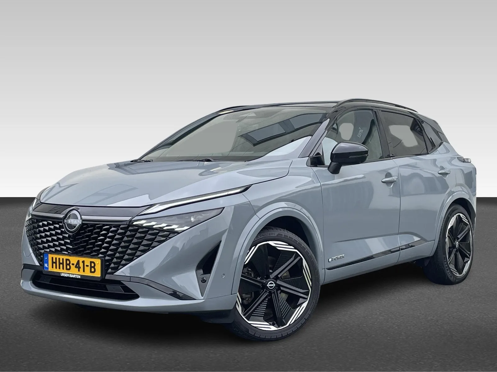 Nissan Qashqai (2025) — foto 1